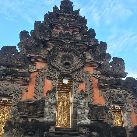 Ubud Rooms B&B Exteriér fotografie