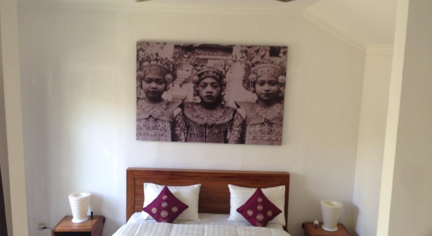 Ubud Rooms B&B Exteriér fotografie