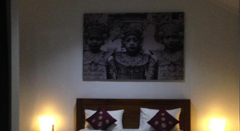 Ubud Rooms B&B Exteriér fotografie