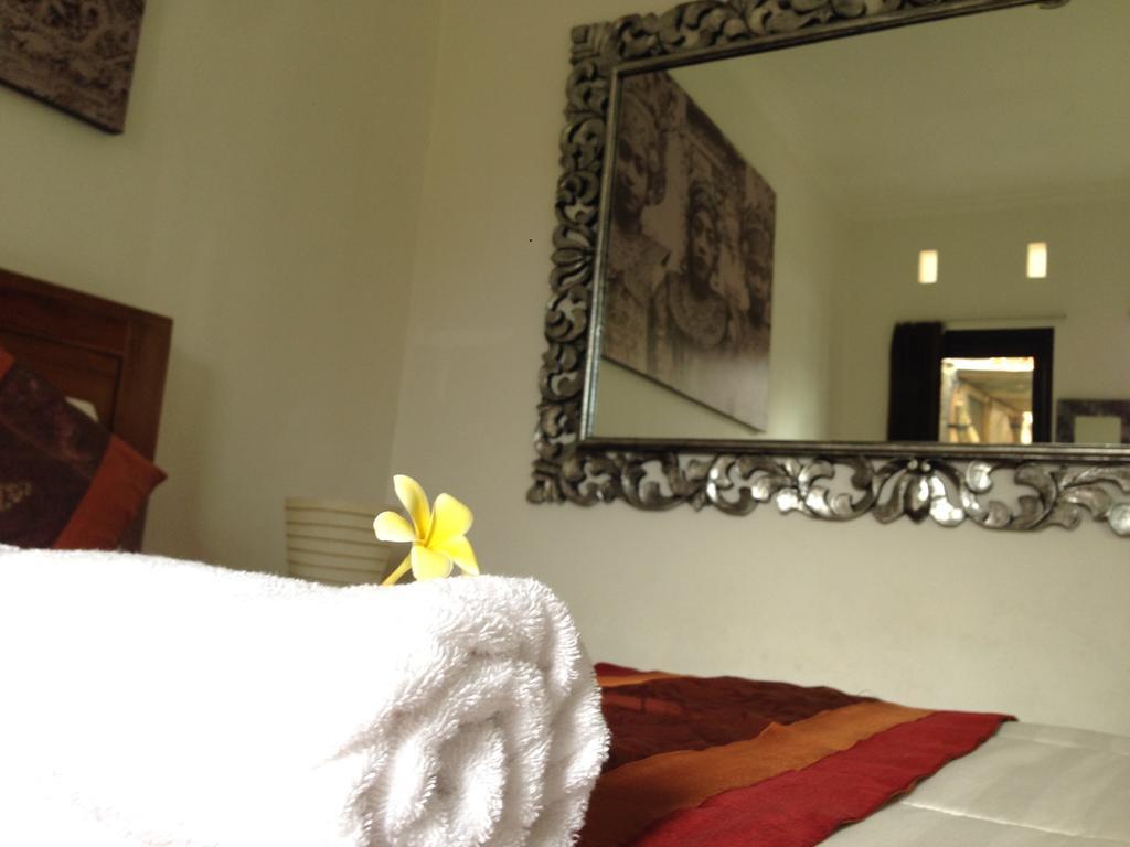 Ubud Rooms B&B Exteriér fotografie