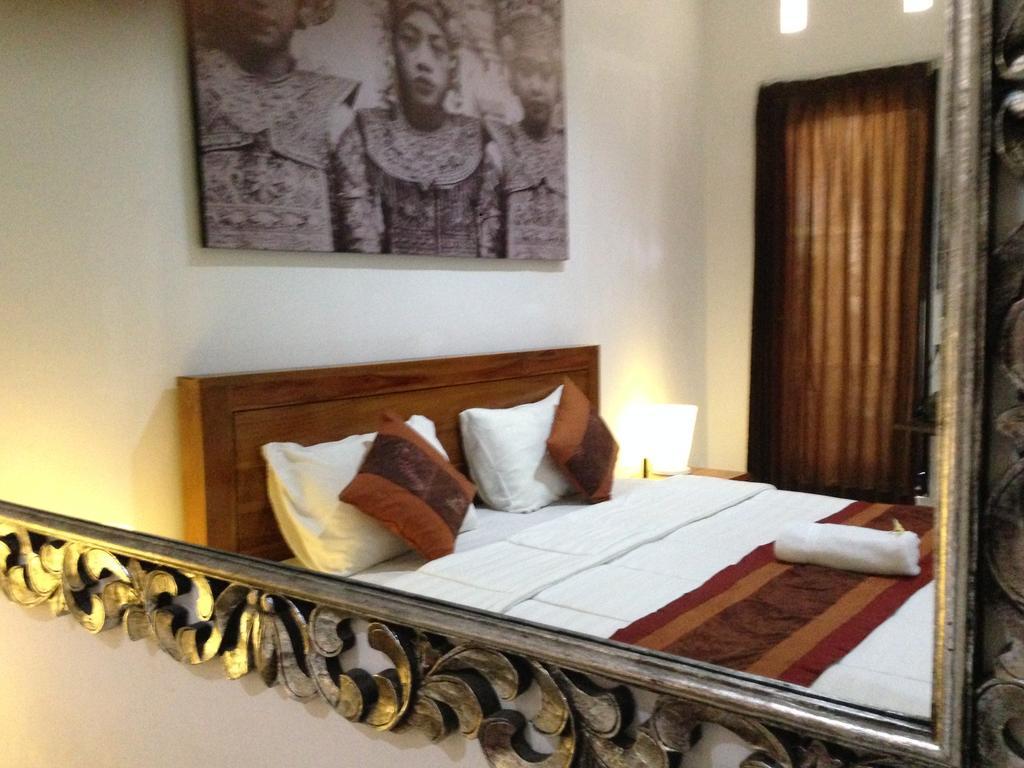 Ubud Rooms B&B Exteriér fotografie