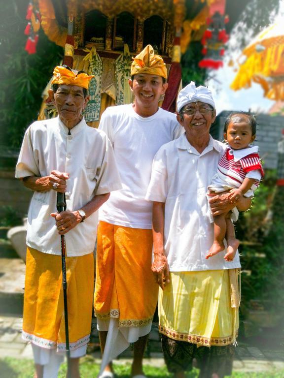 Ubud Rooms B&B Exteriér fotografie