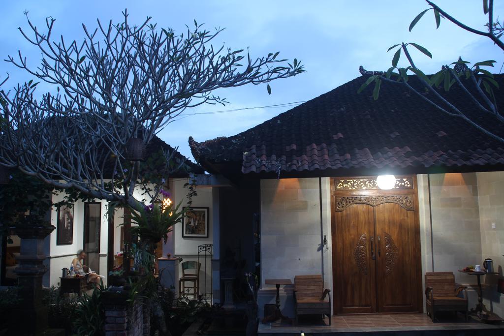 Ubud Rooms B&B Exteriér fotografie