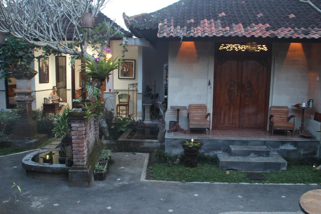 Ubud Rooms B&B Exteriér fotografie