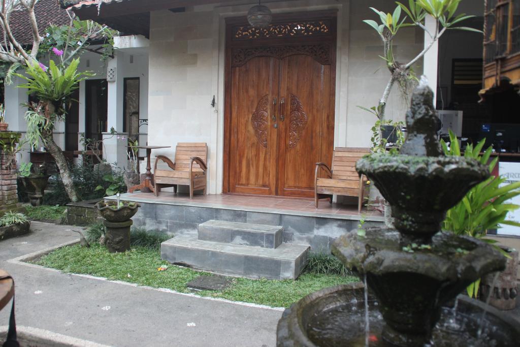 Ubud Rooms B&B Exteriér fotografie