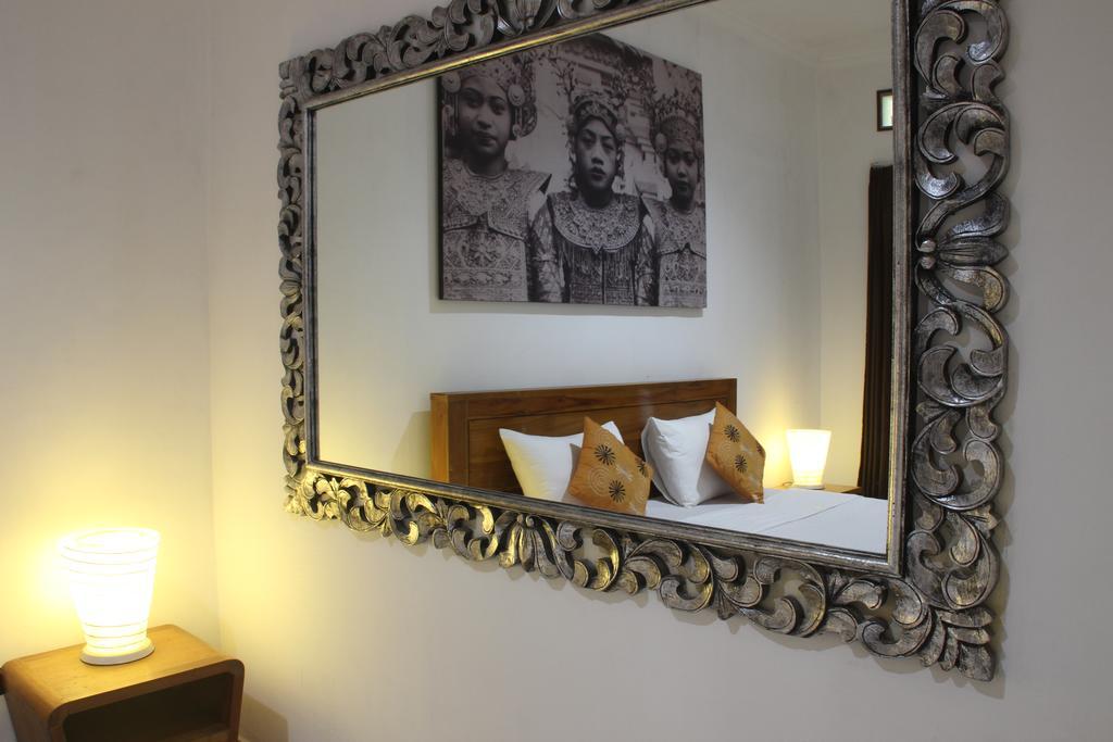 Ubud Rooms B&B Exteriér fotografie
