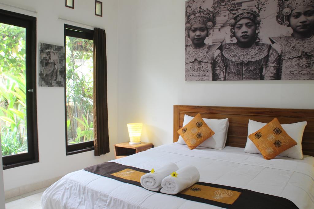Ubud Rooms B&B Exteriér fotografie