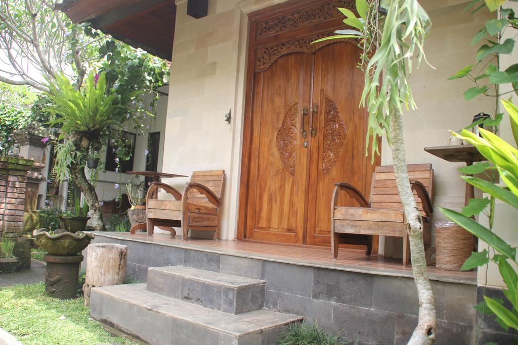 Ubud Rooms B&B Exteriér fotografie