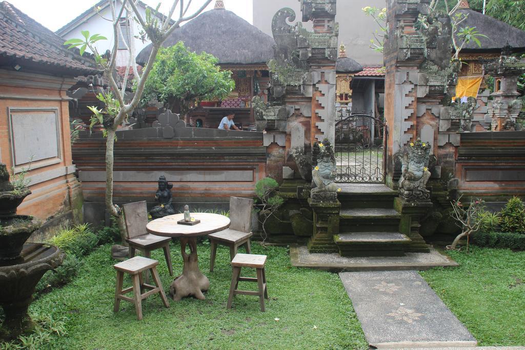 Ubud Rooms B&B Exteriér fotografie