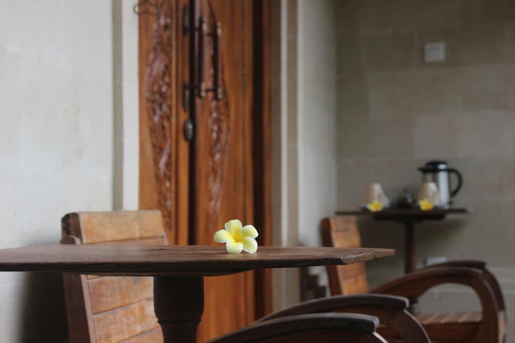 Ubud Rooms B&B Exteriér fotografie