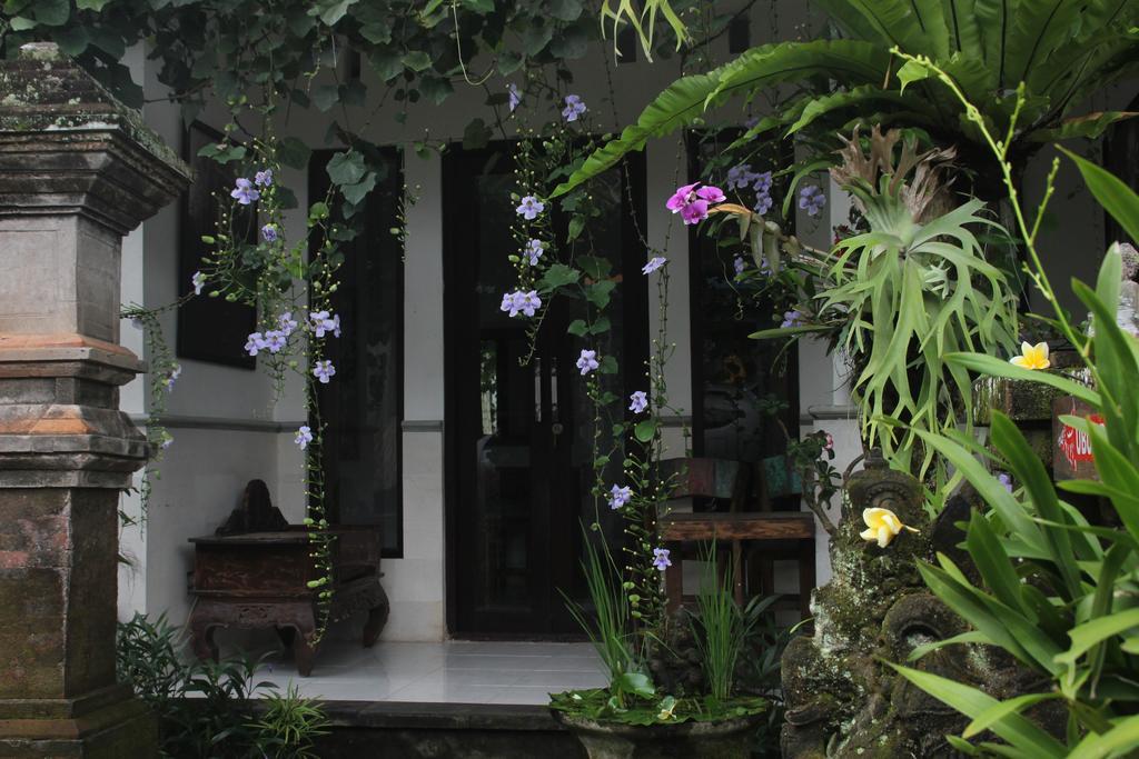Ubud Rooms B&B Exteriér fotografie