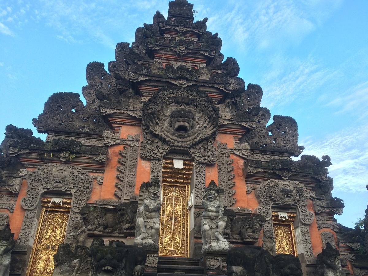 Ubud Rooms B&B Exteriér fotografie