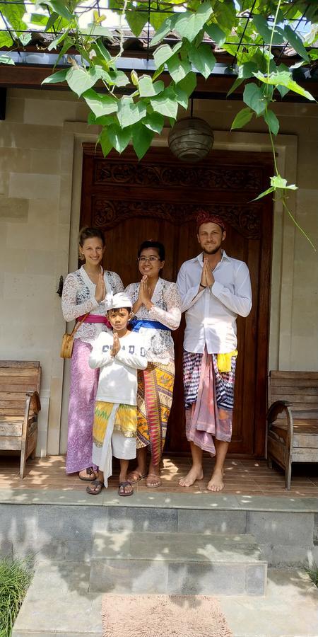 Ubud Rooms B&B Exteriér fotografie